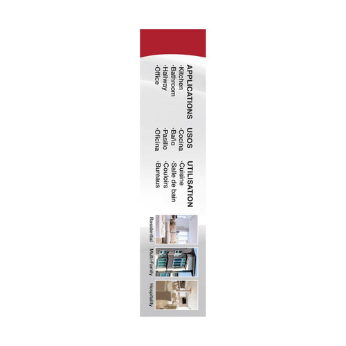 Satco Products 62-1803 7 Led Disk Light Bronze Finis