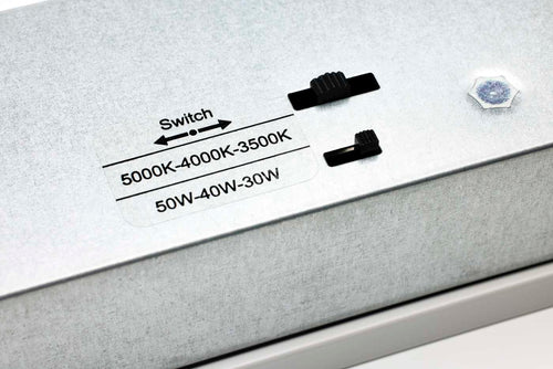 Satco Products 65-572R1 2X4 LED Backlit Flat Panel