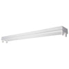 Satco Products 65-912 4' DUAL T8 Lamp Ready Fixture