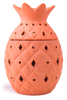 JT Eaton ZendoZones® Large Citronella Burner Big Papa Pineapple