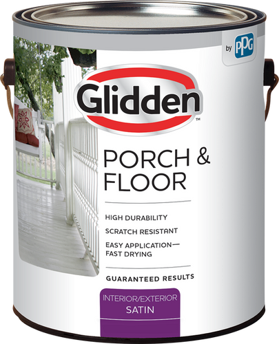 GLIDDEN® Porch & Floor Interior/Exterior Latex