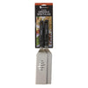 Mr. Bar-B-Q 2 Piece Spatula Set- 1 Slotted, 1 Solid