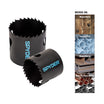 Spyder 600072CF 1-3/8 Bi-Metal Hole Saw Rapid Core Eject®