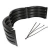 Advanced Drainage Systems™ Dual Wall Split Band Couplers