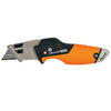 Fiskars® Pro Folding Utility Knife