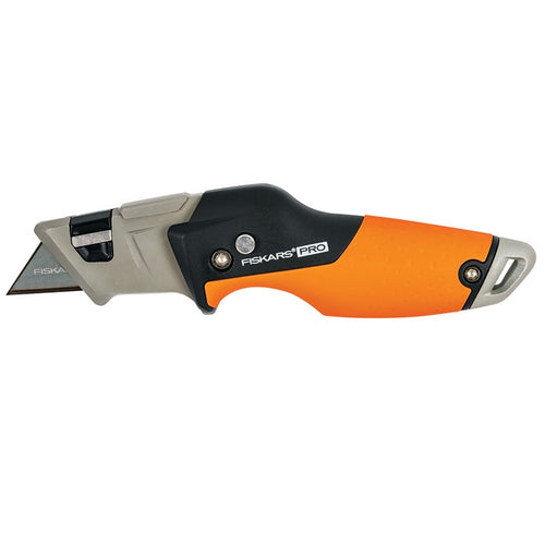 Fiskars® Pro Folding Utility Knife