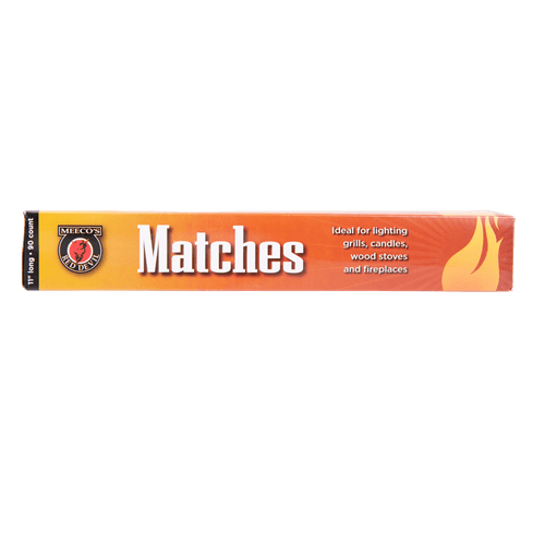Meeco's Red Devil Long Safety Matches