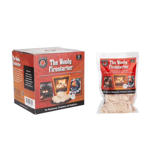 Meeco's Red Devil Wooly Firestarters