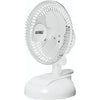 EZ-CHill Clip Desk Fan with Removable Base