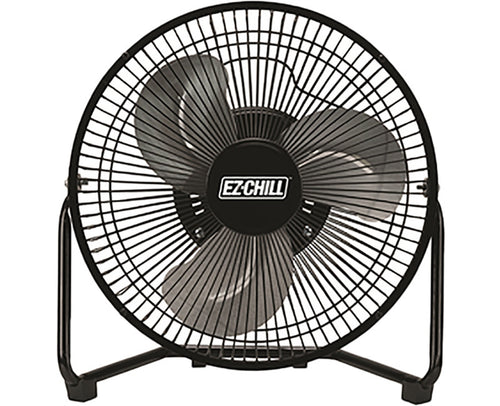 EZ-Chill High Velocity Fan Black 9