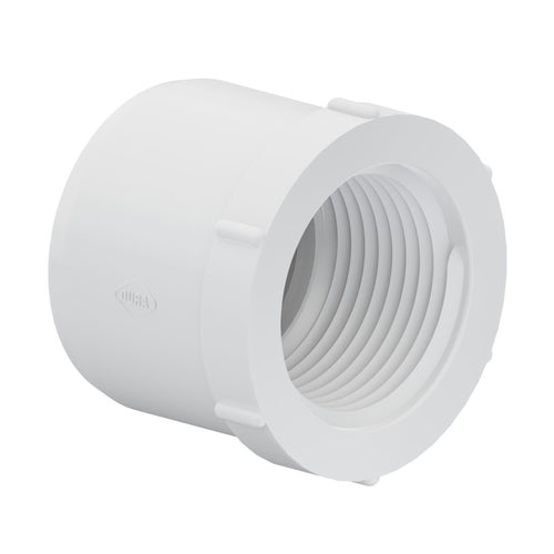 Dura Plastic Reducer Bushing (spg x fipt) SCH 40