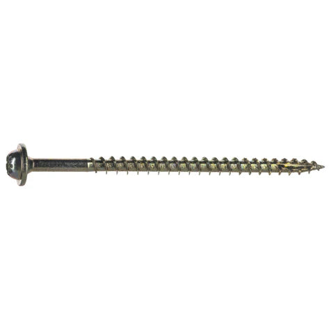 Midwest Fastener SaberDrive construction fasteners