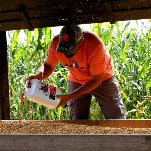 Ani-Logics CRUSH® Liquid Attractant Apple