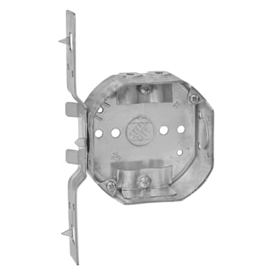 ABB Steel City 54151NV-25R Octagon Box