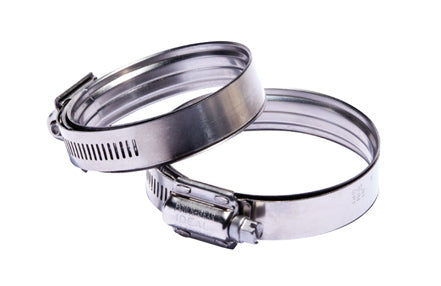 Green Leaf Pressure Seal HD Hose Clamp 300SS (1.62″-2.12″)