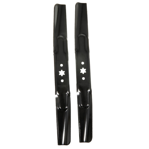 Troy-Bilt High-Lift Blade Set for 46-inch Cutting Decks