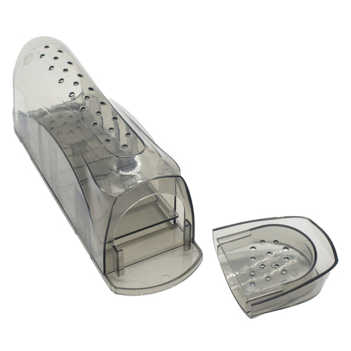 JT Eaton RePete Humane Reusable Rat Trap 2-Pack