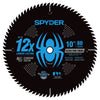 Spyder 10 80-Tooth Ultra Fine Finish Saw Blade for Wood