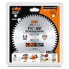 CMT ITK Xtreme Non-Ferrous & Laminate Carbide Circular Saw Blade