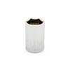 GEARWRENCH 1/2 Drive 6 Point Standard SAE Socket 11/16