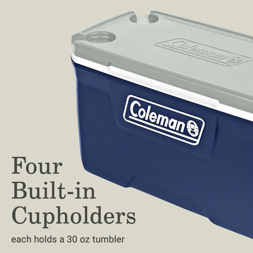 Coleman Classic Series 70-Quart Hard Cooler