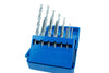 Century Drill And Tool 13 Piece Tap & Drill Set