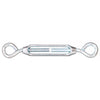 Hillman Hardware Essentials Eye and Eye Turnbuckle Zinc (5/16-18 x 8-7/8) 5 Pack