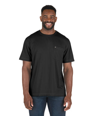 Berne Performance Short Sleeve Pocket Tee