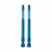 Spyder 3-1/2 SQ2 Impact Driver Bit (2-Pack) Mach-Blue®
