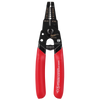 Milwaukee 10-24 AWG Compact Dipped Grip Wire Stripper & Cutter