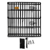 KennelMaster 8-Panel Pet Exercise Playpen with Gate