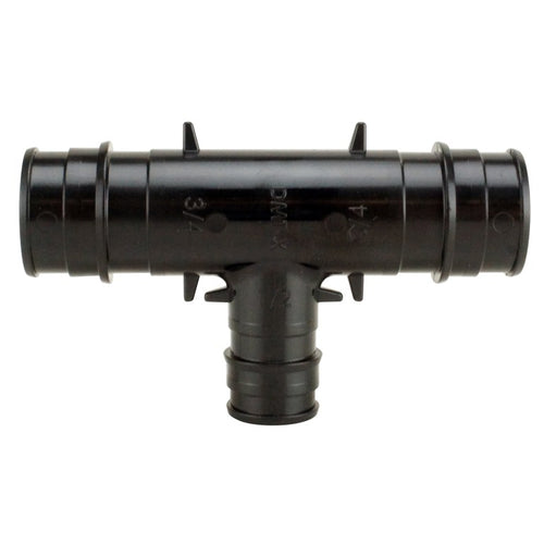 Apollo PEX-A Poly Alloy Fittings 3/4 in. x 3/4 in. x 1/2 in. Tee