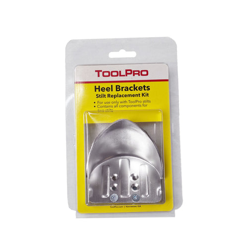 ToolPro TP02459 Stilt Repair Kit K9 Heel Brackets