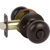 Delaney Hardware Callan Saxon Privacy Knobset, View Pack