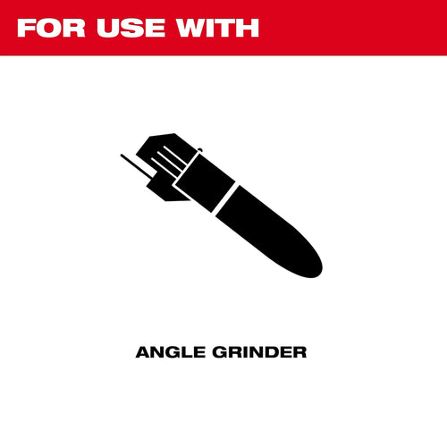 Milwaukee 4-1/2 x .045 x 7/8 Metal Cut Off Wheel Type 1