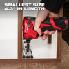 Milwaukee M12™ Subcompact Brushless 1/4 Hex Impact Driver