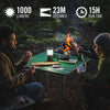 Coast EAL30R Rechargeable Lantern Black