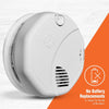 First Alert 10-Year Sealed Battery Dual Sensor Smoke Alarm - SM310 (1046764)