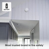 First Alert 10-Year Sealed Battery Dual Sensor Smoke Alarm - SM310 (1046764)