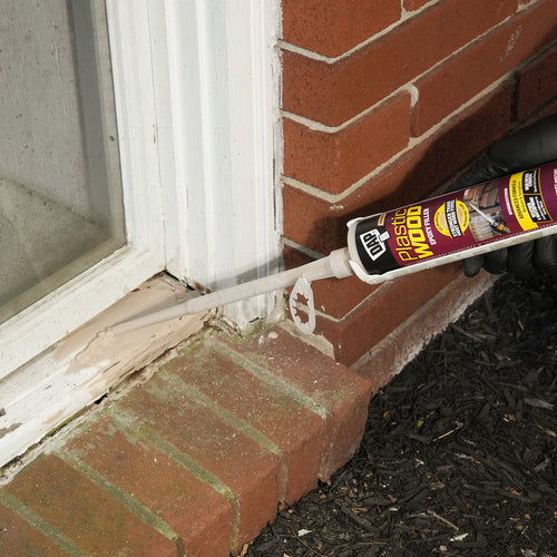 DAP PLASTIC WOOD Epoxy Filler