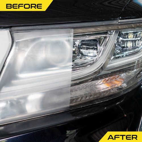 Formula 1 Headlight Restorer