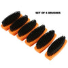 GreatNeck 19025 Fingernail Brushes (6 Piece)