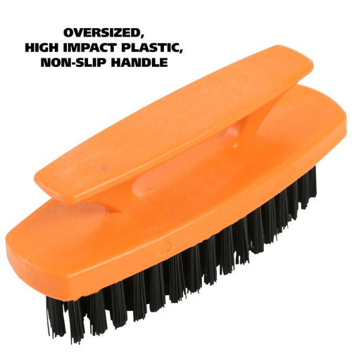 GreatNeck 19025 Fingernail Brushes (6 Piece)