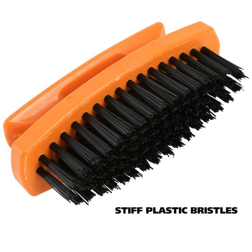 GreatNeck 19025 Fingernail Brushes (6 Piece)