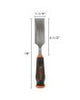 Buck Bros. 74718 Comfort Grip Wood Chisel – 1-1/2 (38MM)