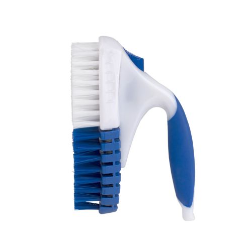 Clorox Flex Scrub Brush with Removable Handle