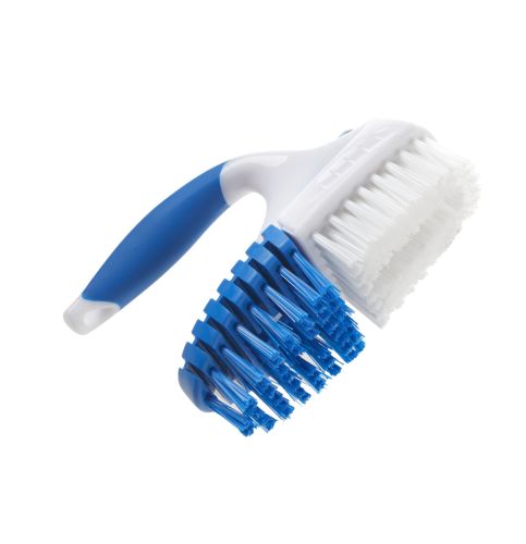 Clorox Flex Scrub Brush with Removable Handle