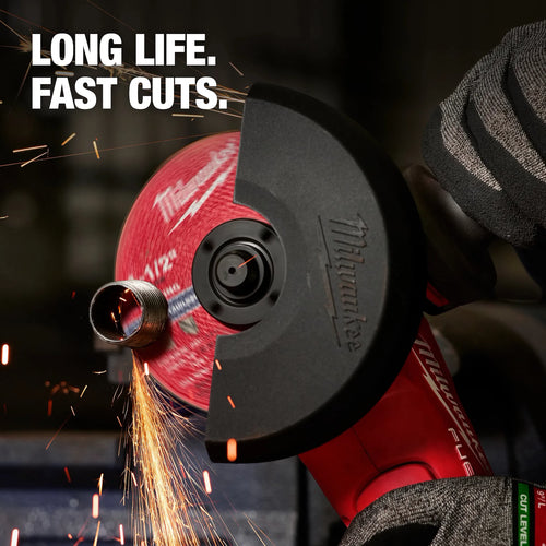 Milwaukee 14 x 1/8 x 1 Metal Cut Off Wheel -Type 1