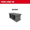Milwaukee 14 x 1/8 x 1 Masonry Cut Off Wheel -Type 1
