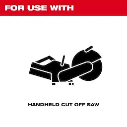 Milwaukee 14 x 1/8 x 1 Masonry Cut Off Wheel -Type 1
